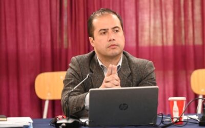 CORE Felipe López emplaza al Gobierno por eventual recorte de presupuestos en programas sociales