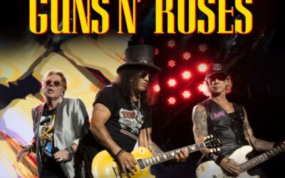 La Mala Senda, abrirá el concierto de Guns N’ Roses en el Parque Estadio Nacional