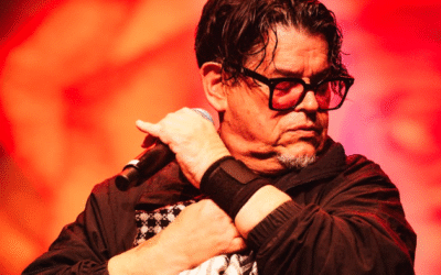 Joe Vasconcellos vuelve al Movistar Arena