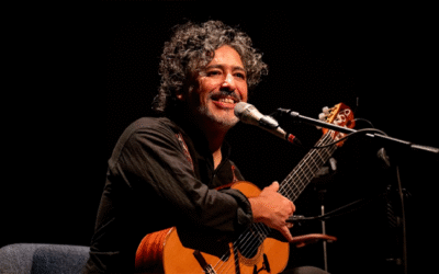 Manuel García continúa su gira por Chile