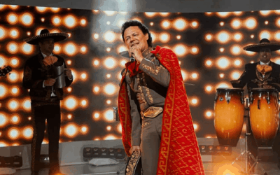 Pedro Fernández invita a su Ave Fenix Tour en Quillota