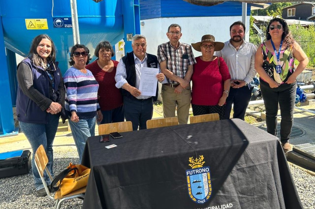 DERECHOS AGUA LLIFEN