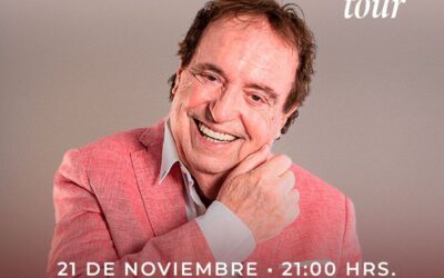 Dyango hace vibrar República Dominicana en la antesala de su llegada a Chile