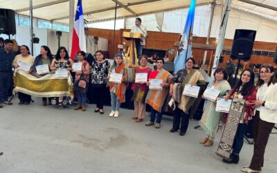 Programa “Gente Activa 2025” certifica a más de 500 personas de Lago Ranco