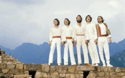 Los Jaivas interpretarán “Alturas de Macchu Picchu” en show del Estadio Nacional