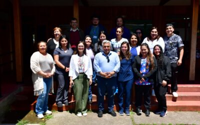 Futrono inicia un innovador Programa de Atención Domiciliaria y Rehabilitación