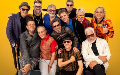 Los Autenticos Decadentes revelan los secretos de «Mi vida loca» a 30 años de su lanzamiento