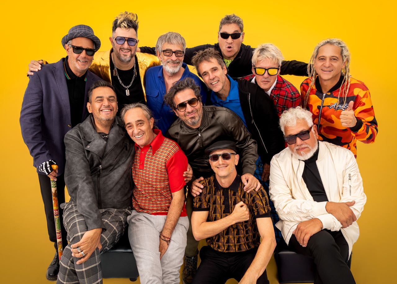 AUTENTICOS DECADENTES