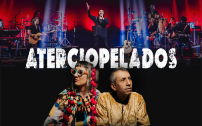 Regresa el rock latino con Beto Cuevas & Aterciopelados el 24 de Abril
