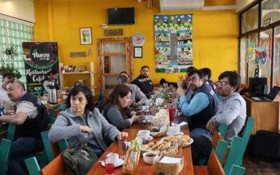 Mesa Regional de Jóvenes Rurales de Los Ríos consolida avances y proyecta nuevos desafíos