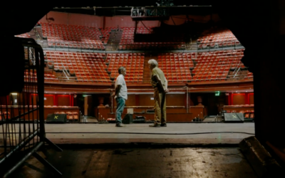 Los Jaivas vuelven al Teatro Caupolicán y lanzan cortometraje documental conmemorativo