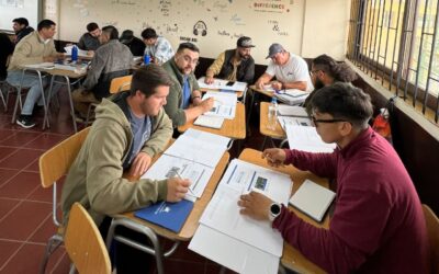 Aguas Pacífico y Universidad de Valparaíso inician histórico programa de formación técnica
